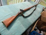 A Fine Brown Bess Musket by Miroku - 1 of 11