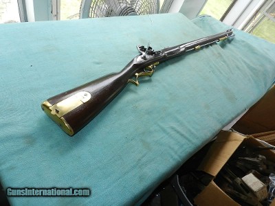 British Army 1806 Baker Rifle