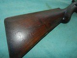 westley richards london double barrel hammer shotgun - 2 of 10