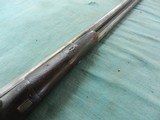 westley richards london double barrel hammer shotgun - 7 of 10