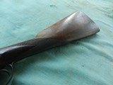 Ethan Allen 12 ga. Superior Double Hammer Shotgun - 14 of 16