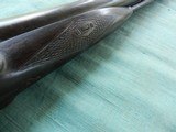 Ethan Allen 12 ga. Superior Double Hammer Shotgun - 7 of 16