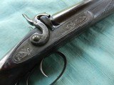 Ethan Allen 12 ga. Superior Double Hammer Shotgun - 4 of 16