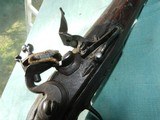 Pirate 17th ~18th Century Long Flintlock Pistol - 4 of 16
