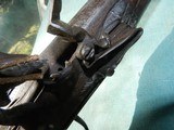 Pirate 17th ~18th Century Long Flintlock Pistol - 16 of 16