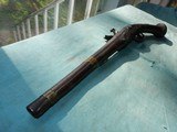 Pirate 17th ~18th Century Long Flintlock Pistol - 9 of 16