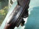 Pirate 17th ~18th Century Long Flintlock Pistol - 12 of 16