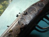 Pirate 17th ~18th Century Long Flintlock Pistol - 10 of 16