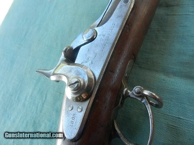 1884 Trapdoor Cadet Rifle