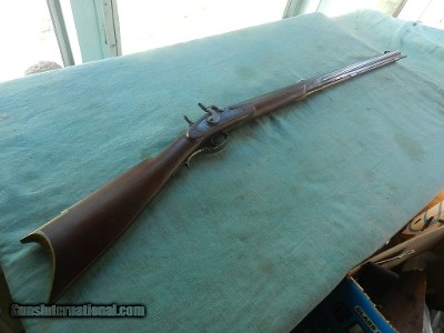 Atkinson Percussion .44cal Plains rifle
