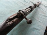 Budapest m95 matching stright pull rifle - 4 of 6