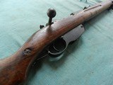Budapest m95 matching stright pull rifle - 3 of 6
