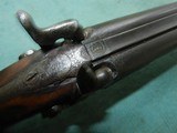 Philadelphia Made 12ga Muzzle Loader Shotgun - 10 of 15
