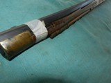 Fancy Tiger Maple Percussion Fullstock Sporting Rifle - 13 of 16