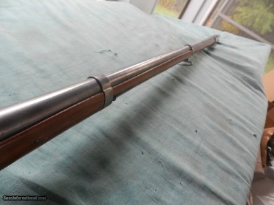 Civil War used Austrain 1829 musket - Image 6 of 11