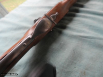 Civil War used Austrain 1829 musket - Image 4 of 11