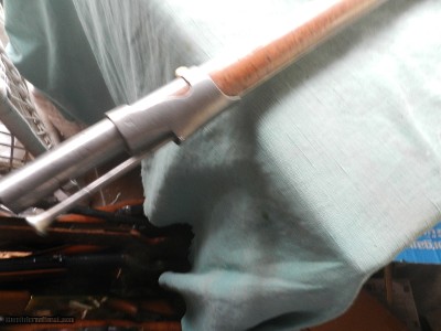 Civil War used Austrain 1829 musket - Image 9 of 11
