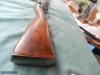 Civil War used Austrain 1829 musket - Image 2 of 11