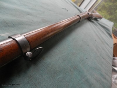 Civil War used Austrain 1829 musket - Image 10 of 11