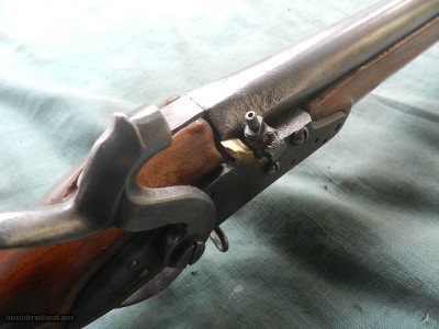 Civil War used Austrain 1829 musket - Image 5 of 11