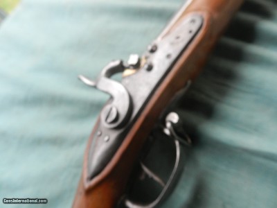 Civil War used Austrain 1829 musket - Image 3 of 11