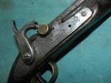 English QueenAnne pistol converted for the Civil War - 3 of 14