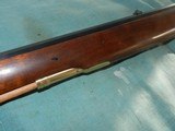 Pedersoli Kentuckian fullstock .44 cal. Fintlock Rifle - 6 of 11