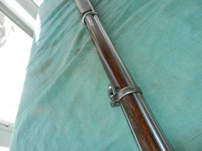 Rare 20ga.Flintlock Native Trade Musket - Image 8 of 12