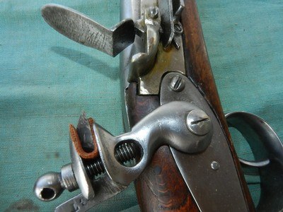Rare 20ga.Flintlock Native Trade Musket - Image 4 of 12