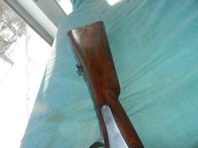 Rare 20ga.Flintlock Native Trade Musket - Image 11 of 12