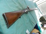 Rare 20ga.Flintlock Native Trade Musket - Image 1 of 12