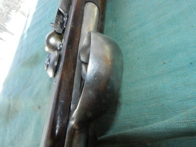Rare 20ga.Flintlock Native Trade Musket - Image 5 of 12