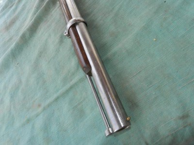 Rare 20ga.Flintlock Native Trade Musket - Image 7 of 12