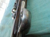 Rare 20ga.Flintlock Native Trade Musket - Image 5 of 12