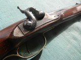 Fine Kentuckian .44 cal.Percussion Rifle - 3 of 10