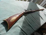 Fine Kentuckian .44 cal.Percussion Rifle - 1 of 10