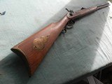 Scarce .45 cal Seneca T.C. Rifle - 1 of 14