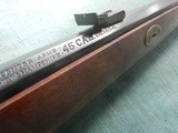 Scarce .45 cal Seneca T.C. Rifle - 4 of 14