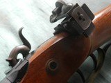 High Quality Percussion Halfstock Sporting Rifle - 9 of 10