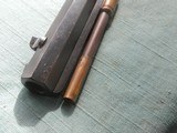 High Quality Percussion Halfstock Sporting Rifle - 7 of 10