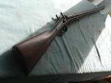 Civil War era 10ga double percussion - 1 of 12