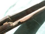 H. Aston 1842 walnut original pistol stock - 6 of 7