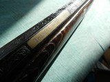 Cusrom Engraved Percussion High Quality Rifle - 6 of 17