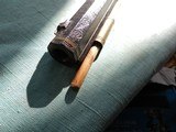 Cusrom Engraved Percussion High Quality Rifle - 13 of 17
