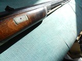 Cusrom Engraved Percussion High Quality Rifle - 7 of 17