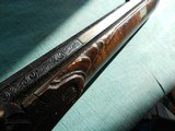 Cusrom Engraved Percussion High Quality Rifle - 5 of 17