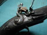 Brace of Pirate ships Captain Flintlock Belt Pistols - 5 of 10