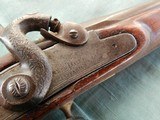 A Fine Percussion Halfstock Rifle by H. Parker Lock - 3 of 12