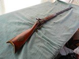 A Fine Percussion Halfstock Rifle by H. Parker Lock - 1 of 12