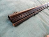 A Fine Percussion Halfstock Rifle by H. Parker Lock - 8 of 12